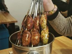 -鬼味烤翅(南锣鼓巷店)