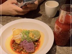 -绿茶餐厅(天津天河城店)