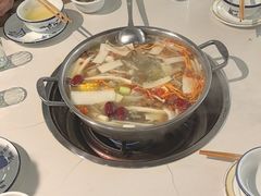 -川味记忆野菌牦牛肉汤锅(泸定店)