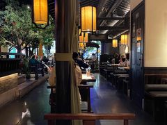 -绿茶餐厅(乐峰广场店)