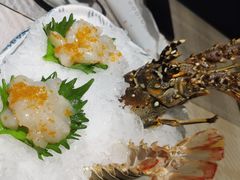 小青龙刺身-王鼎精致料理铁板烧(世博源店)