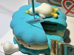 -美心西饼mx cakes(市桥站店)