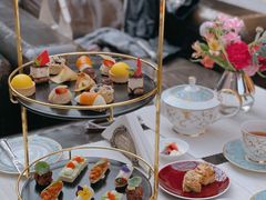 夏季清爽双人下午茶-北京古城老院厉晓麟精致菜