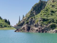 -天山天池风景区-西王母祖庙