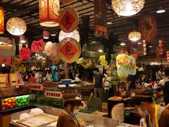 大堂-石岐佬中山菜馆(张溪店)