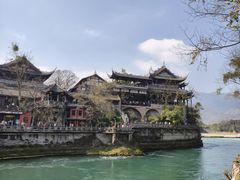 -都江堰景区