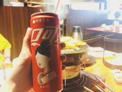 -山之屋炭火烧肉·生啤畅饮(大朗万科中央公园店)