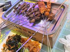 -福苗小骆驼烧烤(莲湖路店)