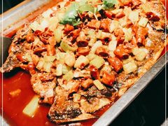 -闻溪有渔·活鱼现烤才好吃(太仓万达店)