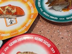-元气寿司(东方宝泰店)