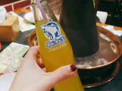 -南门四季铜锅涮肉(左家庄店)