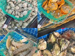 -红月湾海鲜饭店•沙滩海景(双月湾店)