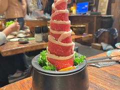 -山葵村烤肉(海淀区民族大学店)