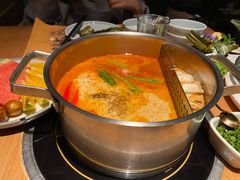 冬阴功锅底-生如夏花泰式火锅(鹭洲里店)