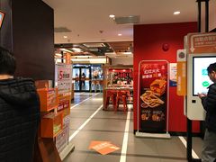 大堂-汉堡王(仲盛世界商城店)