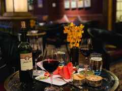 -记者俱乐部酒吧(北京瑞吉酒店)