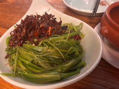 -缘生态云南菜·野生菌庭院餐厅(华侨城店)