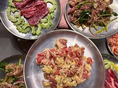 -杨小佳·齐齐哈尔烤肉·烤串(广州店)