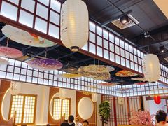 大堂-千寻山野烤肉(中关村店)