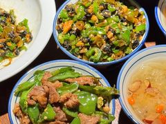 -老湘村·湖南土菜(天河维多利店)