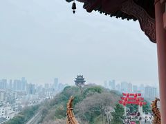 -黄鹤楼公园(黄鹤楼)