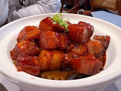 厚海带黑猪红烧肉-调鼎居·手工淮扬菜