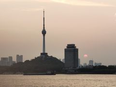 -武汉关码头(轮渡站)