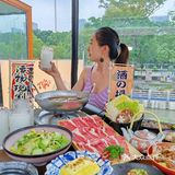 从漫画里跑出来的料理食堂…