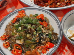 -荆九爷爆炒桥头三嫩(浙大店)