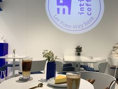 -intime coffee(芝麻街店)