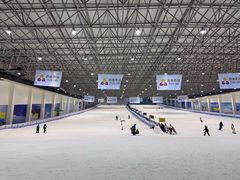 -绍兴启迪乔波冰雪世界