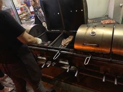 -内蒙古海拉尔烤羊腿·烤全羊·烧烤