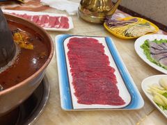 -清真·马家火锅美食城(镇江北路店)