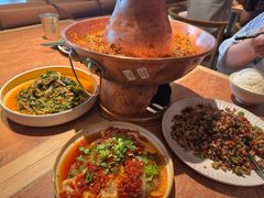 -浩海火燒雲傣家菜(芮欧百货店)