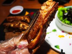 -敏珠拉姆藏餐·南京厨房(富春江东街店)