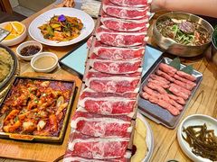 -一韩亭韩式烤肉(高新店)