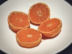 餐后水果-甄御•海鲜新青岛菜(麦岛店)