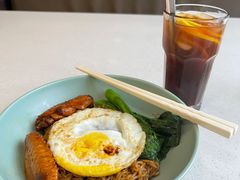 瑞士鸡亦捞公仔面-和平馆·地道港澳茶餐厅(西门口店)