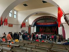 -延安杨家岭革命旧址