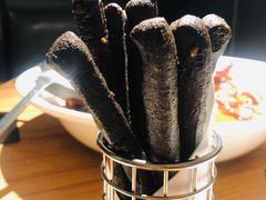 中指小油条-太二酸菜鱼(福州泰禾店)