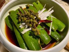 椒麻脆黄瓜-绿茶餐厅(乐峰广场店)
