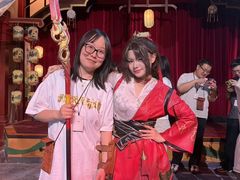-暴风岛沉浸式体验馆(百联世纪店)