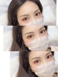 -变美丽半永久纹眉连锁·机器野生眉•洗眉