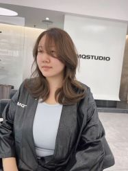 -MQ STUDIO&MY HAIR