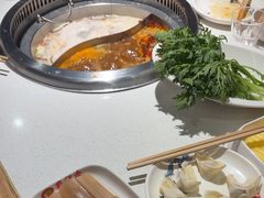 -蜀留香火锅(西南角店)