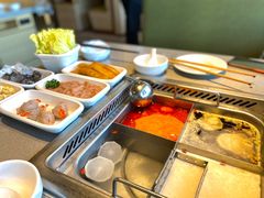 注心火锅油条-海底捞火锅(公益西桥店)