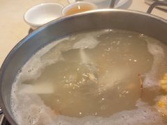 -潮泰牛肉火锅 · 创于1992年(车公庙店)