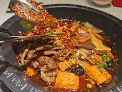 -江湖小牛·水煮牛排火锅(欧亚新生活购物广场店)