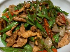 辣椒炒肉-望湘园·湖南菜(宏伊店)