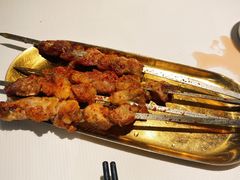 -西域阿里马新疆菜·清真(桂花路店)